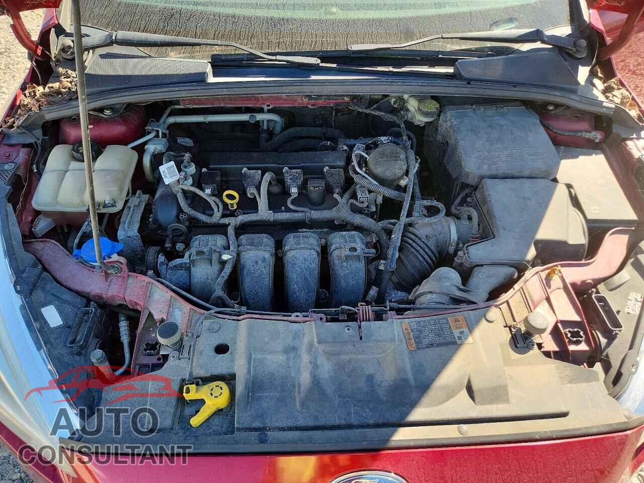 FORD FOCUS 2016 - 1FADP3K22GL211809