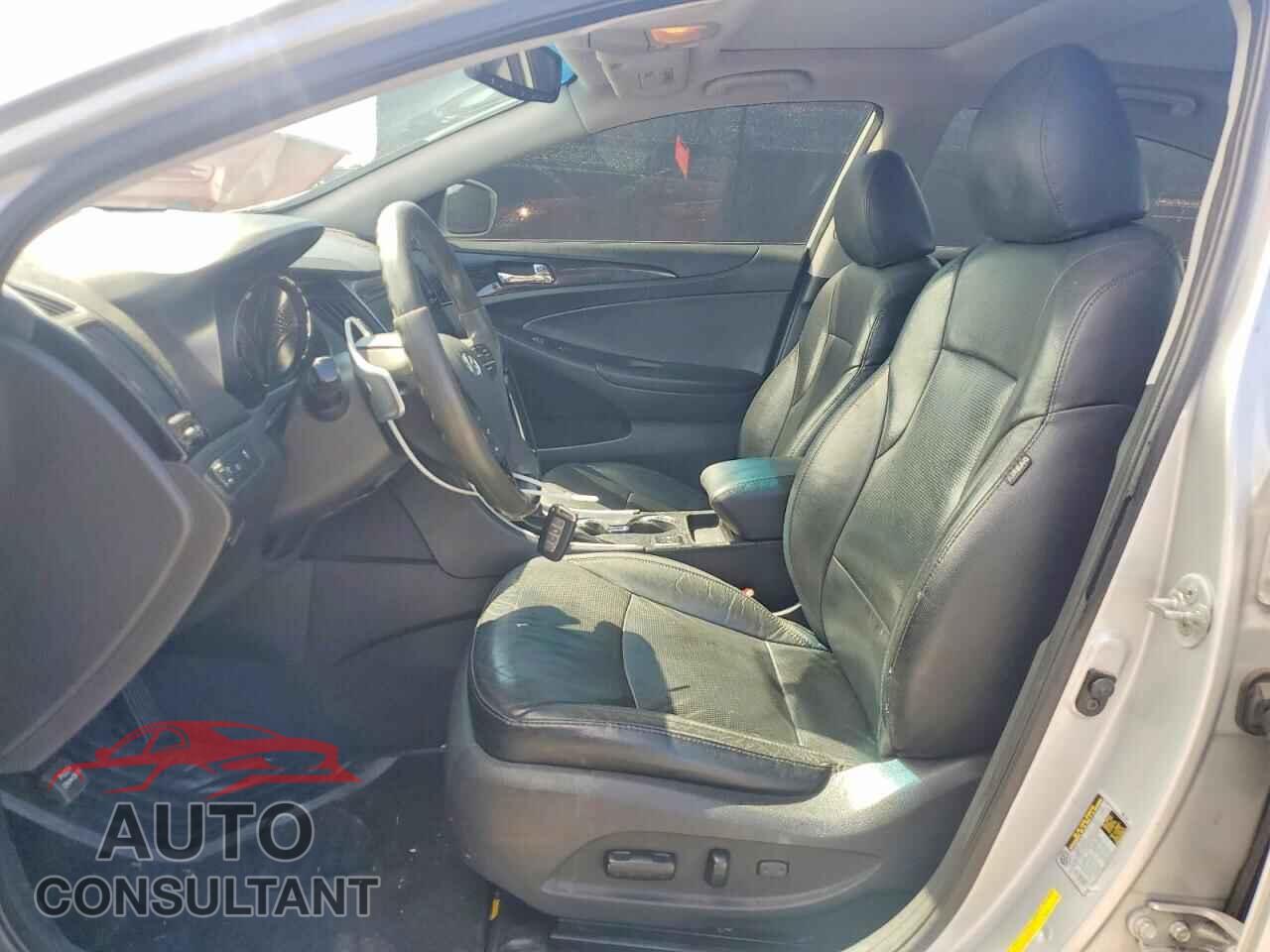 HYUNDAI SONATA 2013 - 5NPEC4AB3DH640068