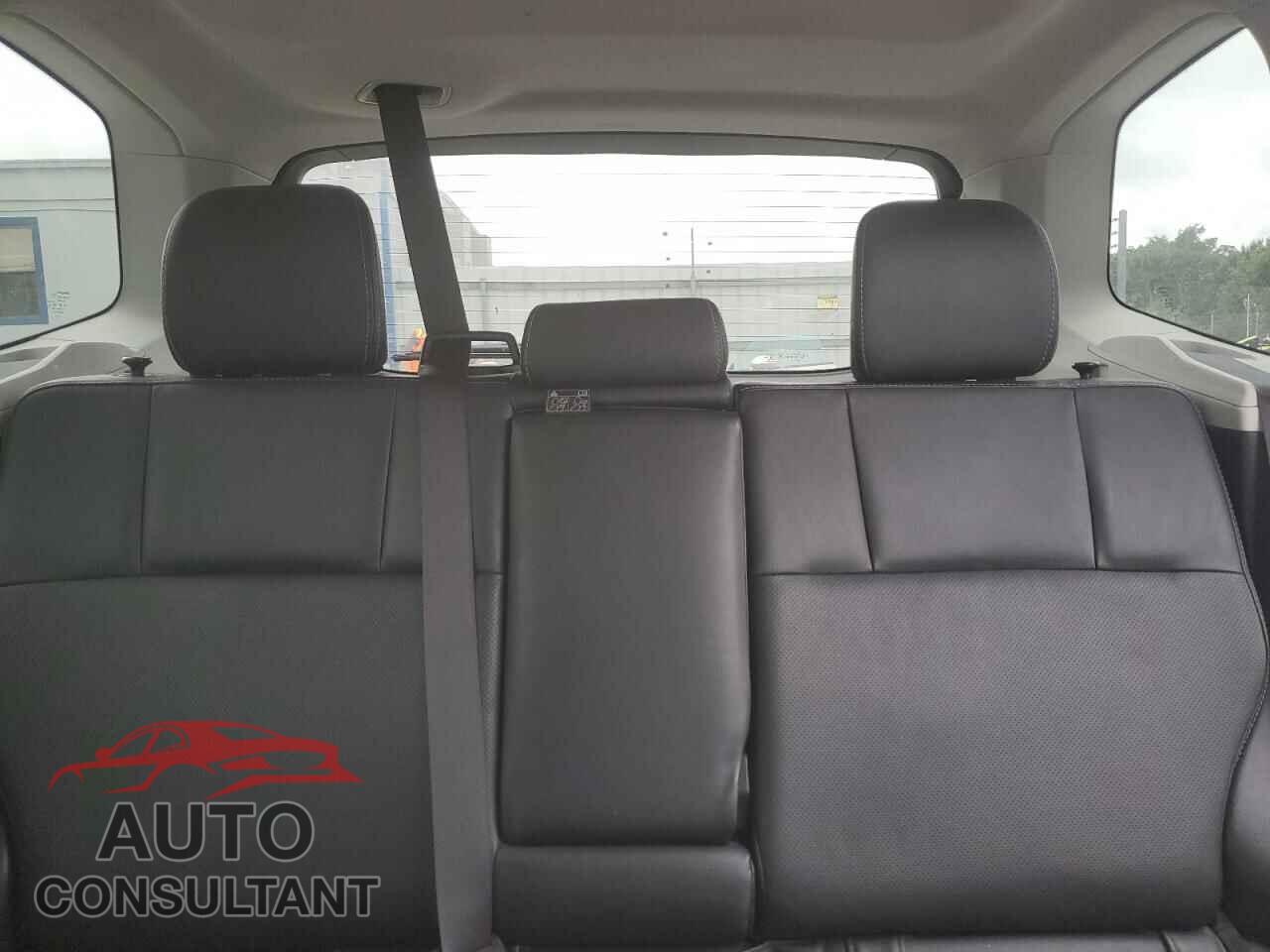 SUBARU FORESTER 2017 - JF2SJAJC2HH423679