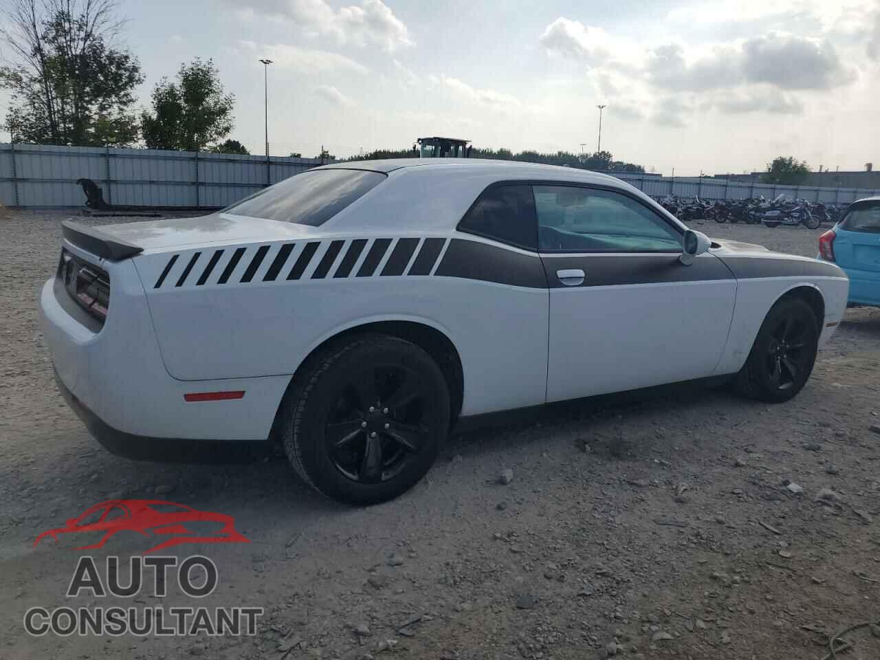 DODGE CHALLENGER 2016 - 2C3CDZAG9GH290184