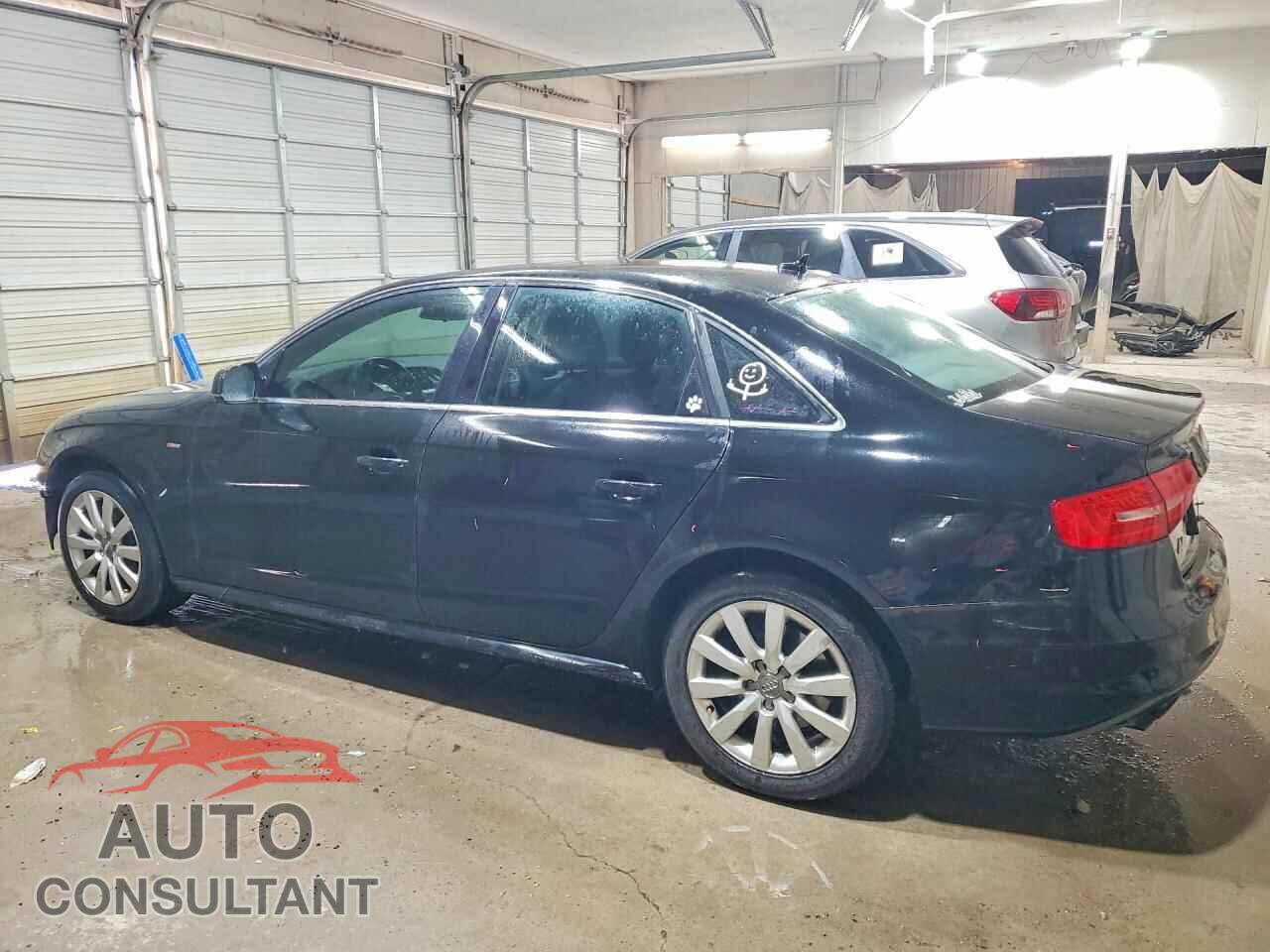 AUDI A4 2015 - WAUAFAFL2FN001945