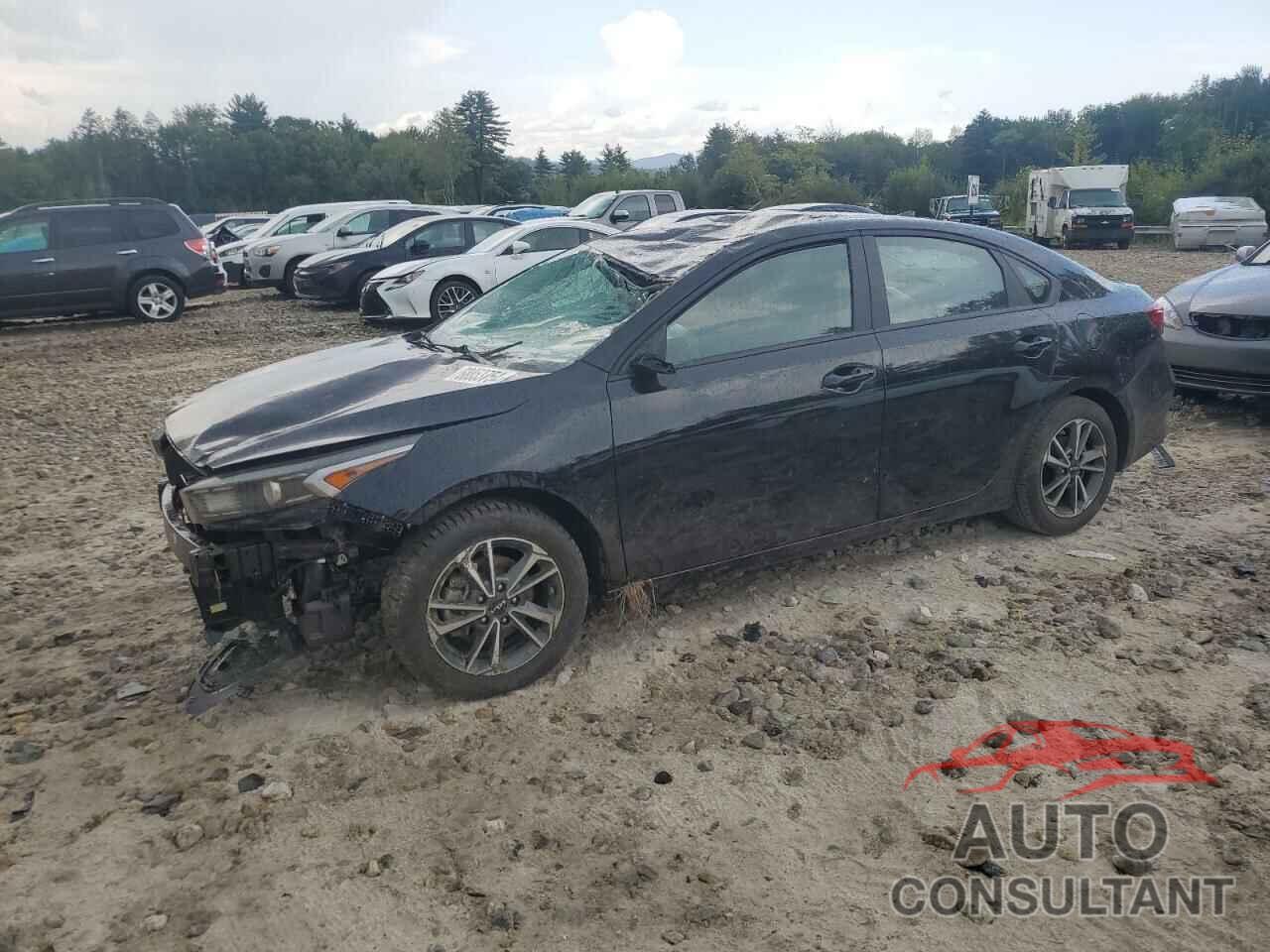 KIA FORTE 2023 - 3KPF24ADXPE554015