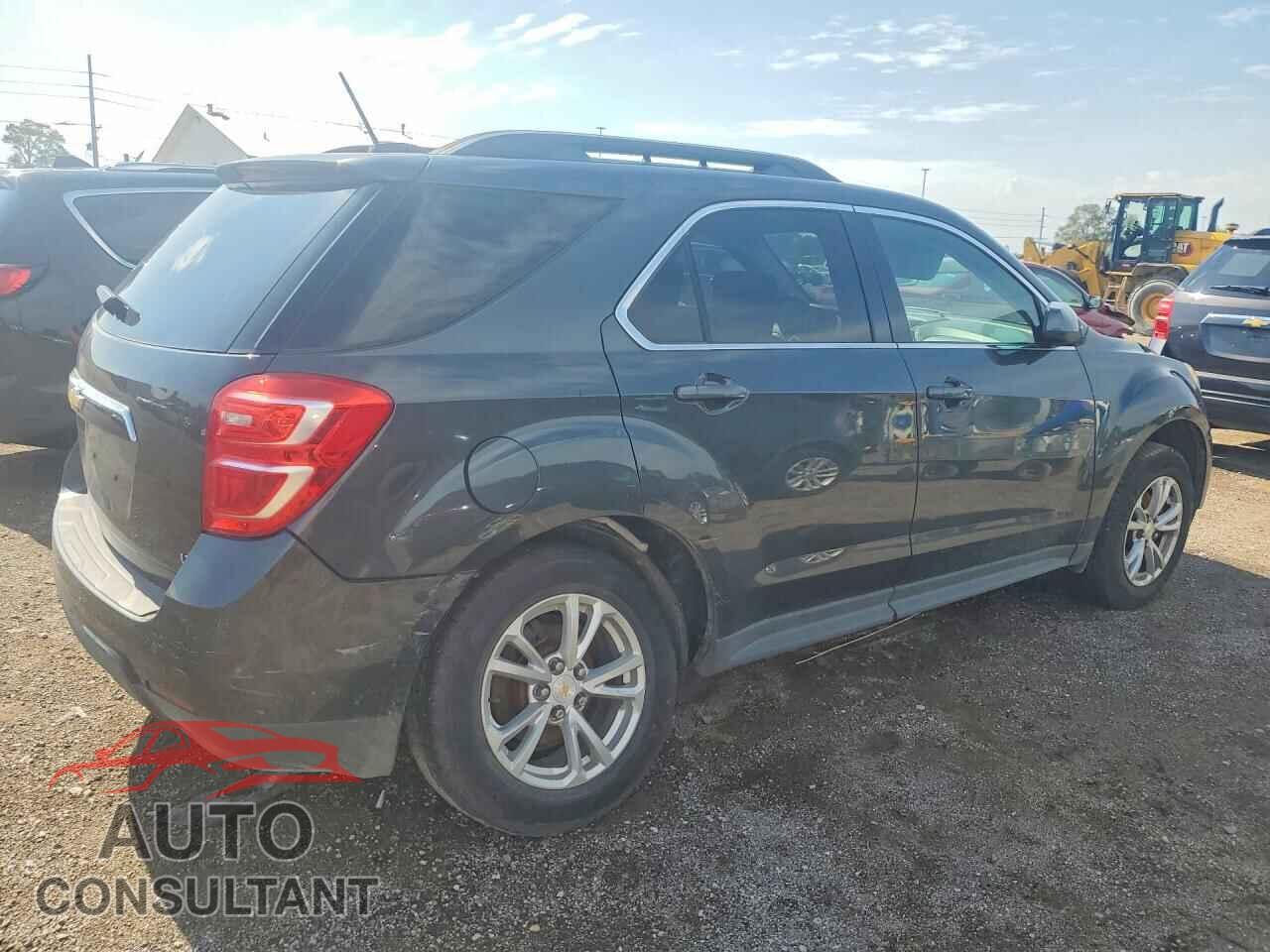 CHEVROLET EQUINOX 2017 - 2GNALCEK4H1600972