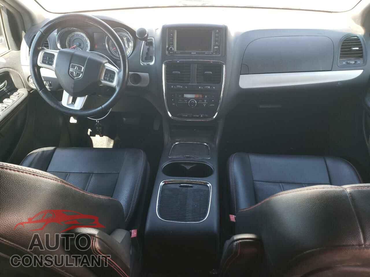 DODGE CARAVAN 2016 - 2C4RDGEG6GR249154