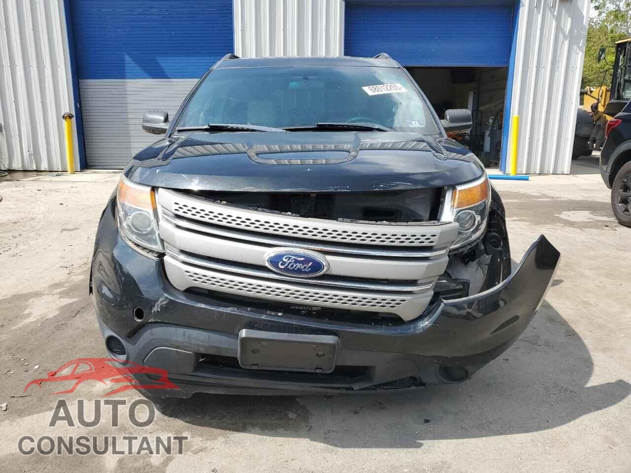 FORD EXPLORER 2014 - 1FM5K8B8XEGA71136