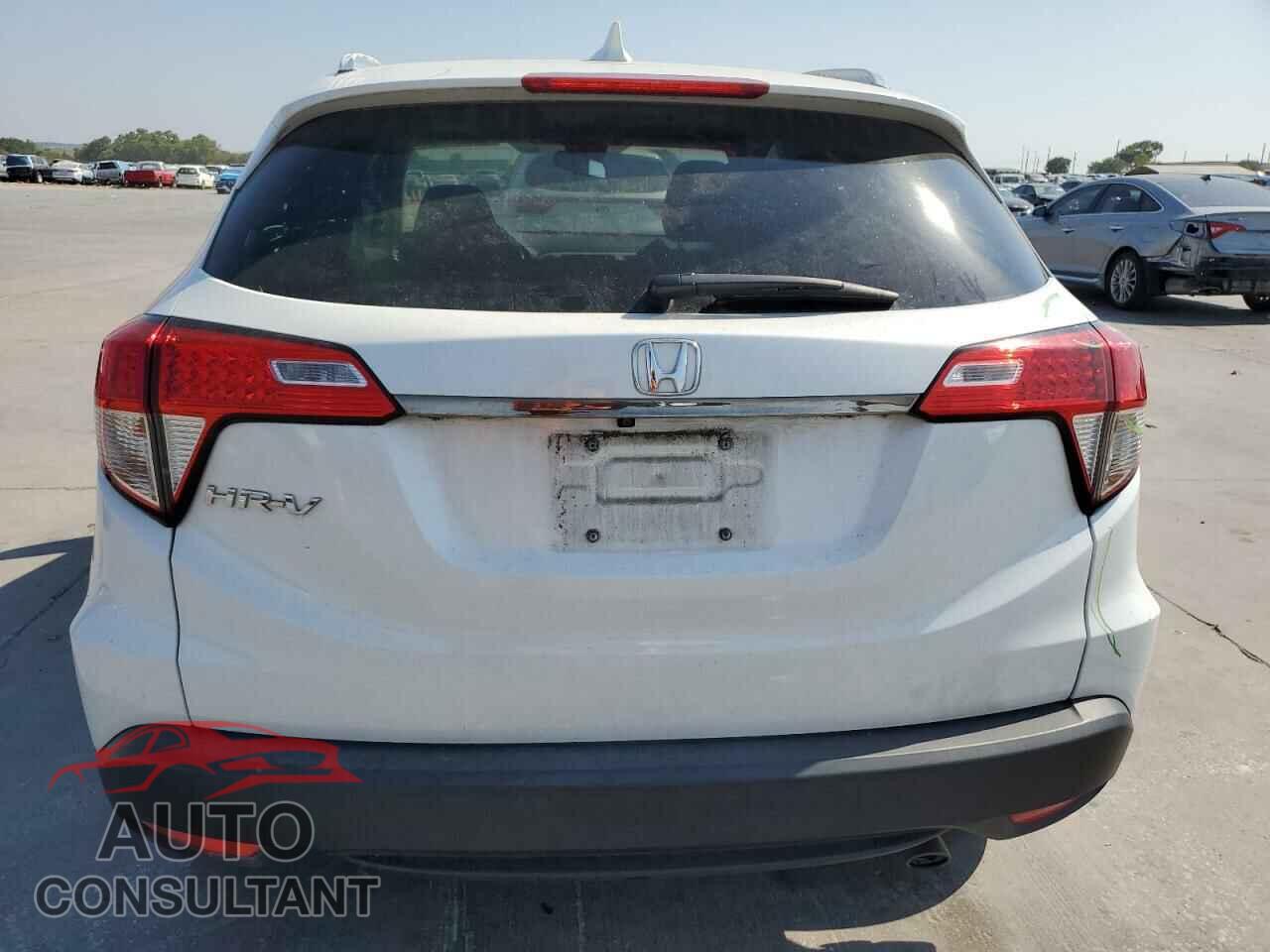 HONDA HR-V 2021 - 3CZRU5H50MM724809