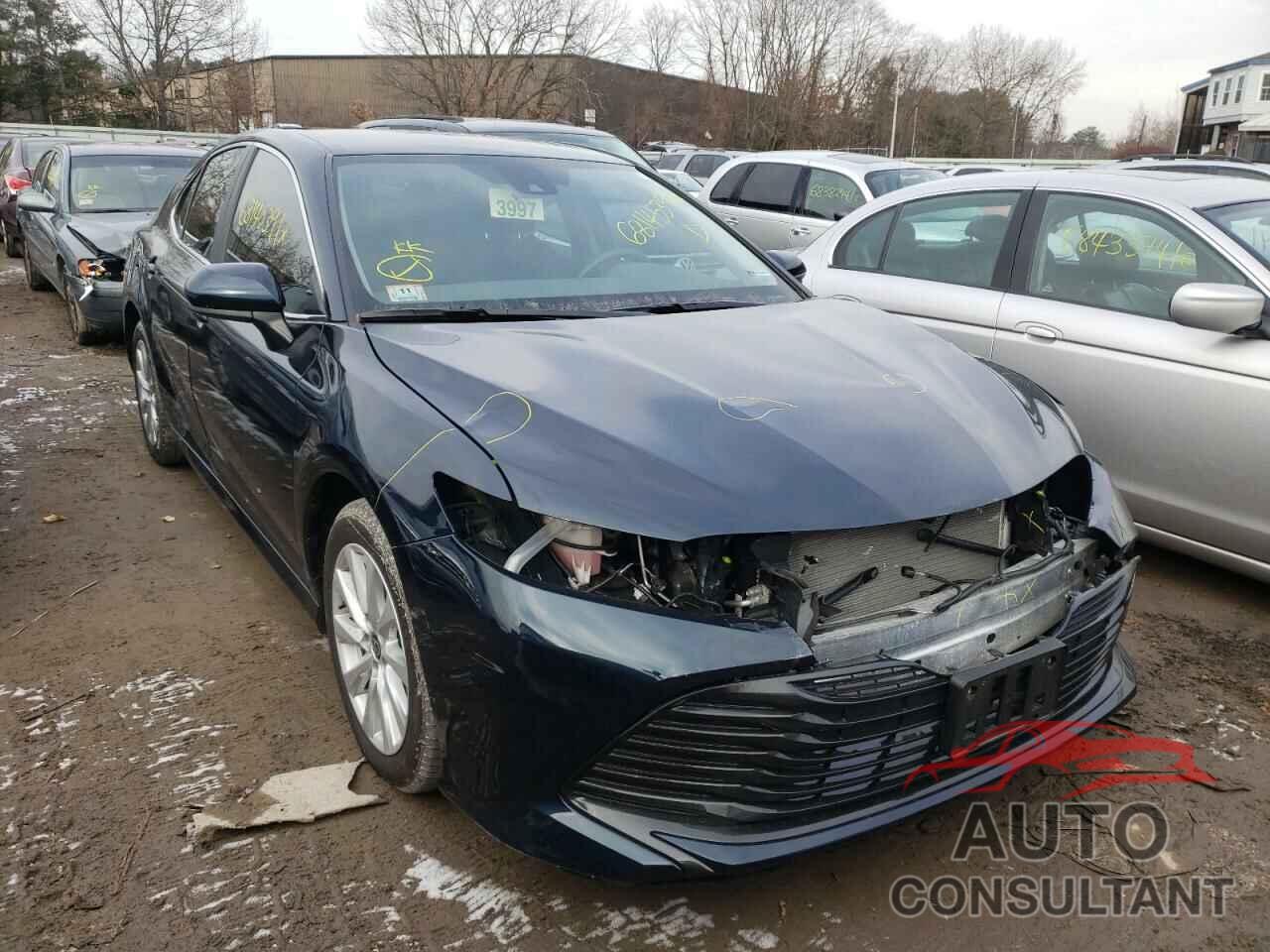 TOYOTA CAMRY 2020 - 4T1C11AKXLU997596