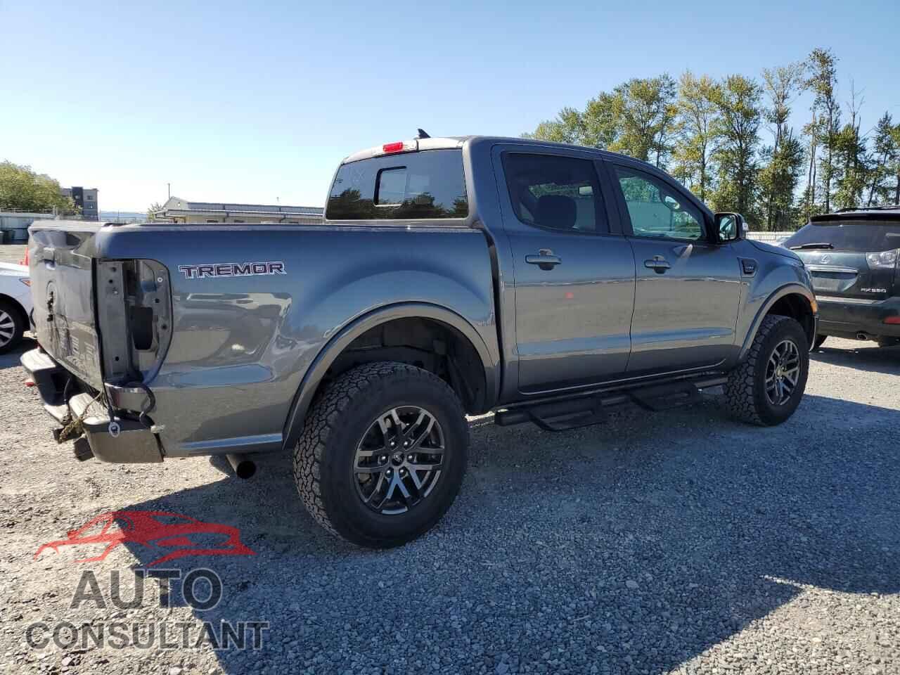 FORD RANGER 2022 - 1FTER4FH9NLD53813
