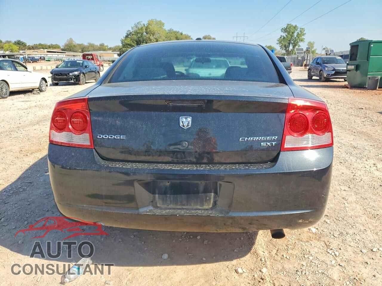 DODGE CHARGER 2010 - 2B3CA3CVXAH187748