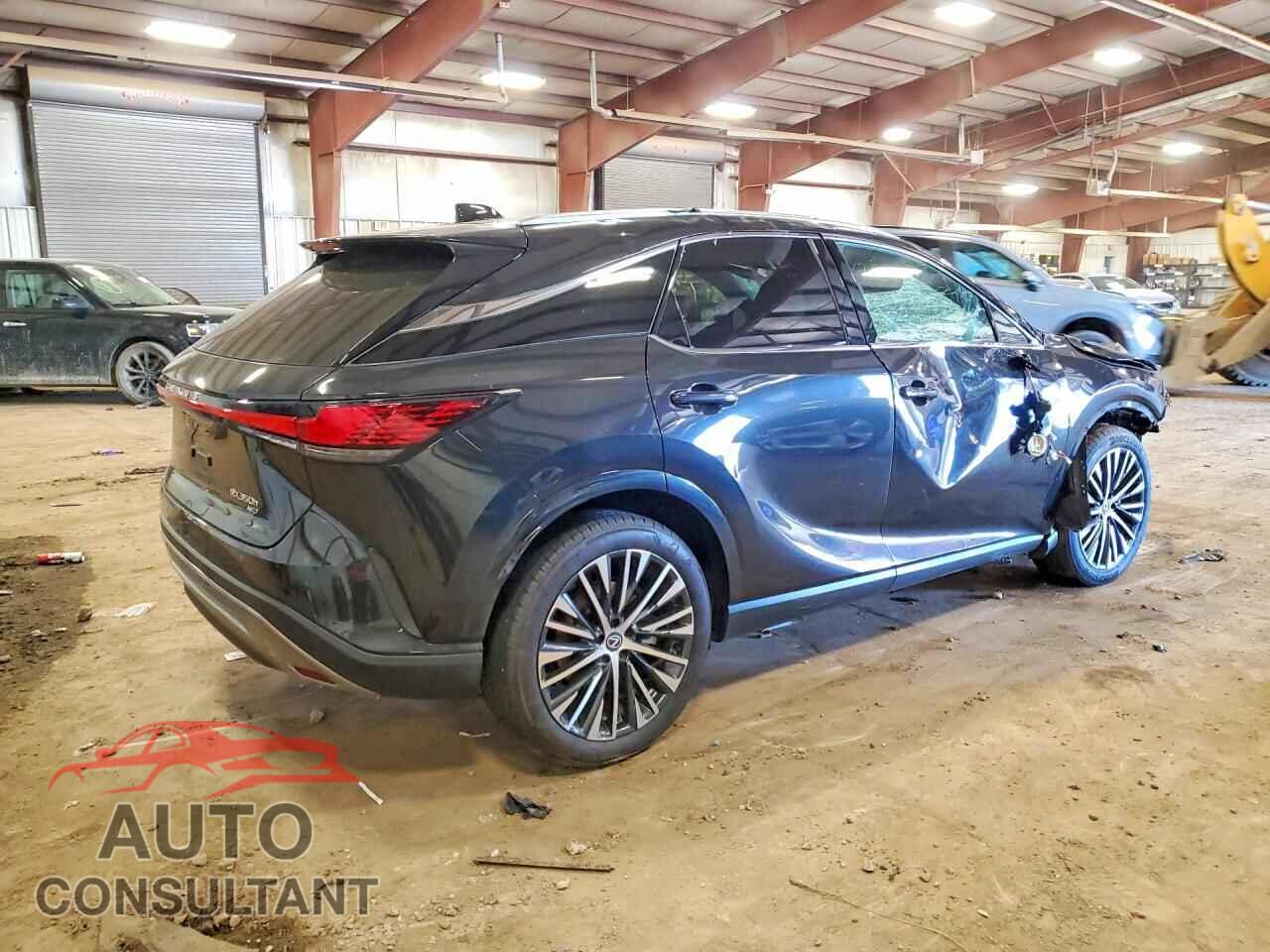 LEXUS RX350H 2026 - 2T2BBMCA2TC118250