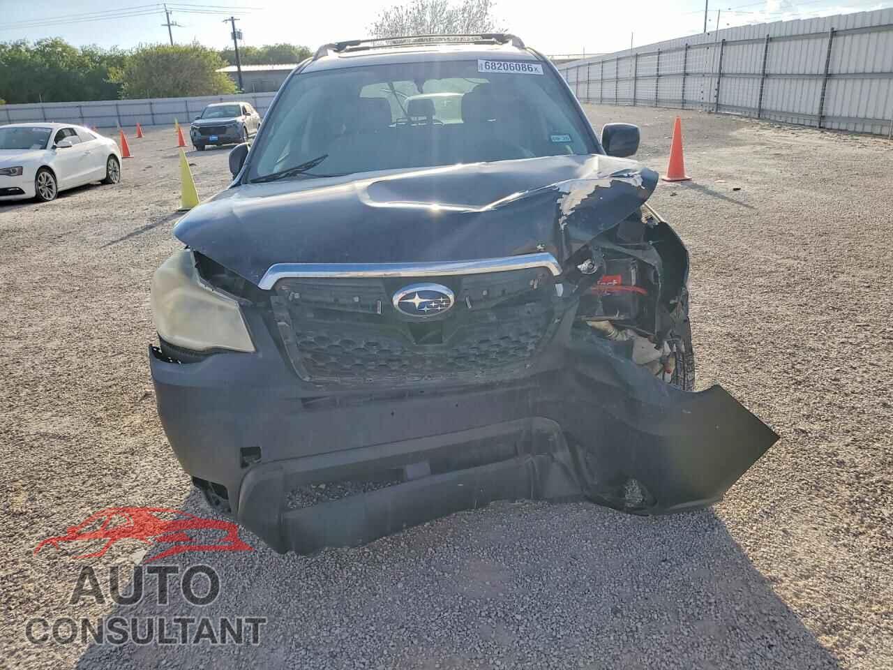 SUBARU FORESTER 2015 - JF2SJADC8FH484379