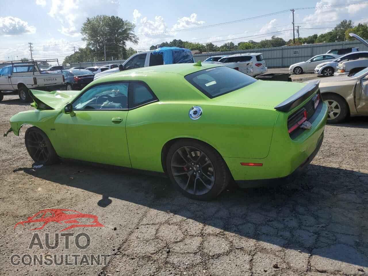 DODGE CHALLENGER 2023 - 2C3CDZBT3PH552602