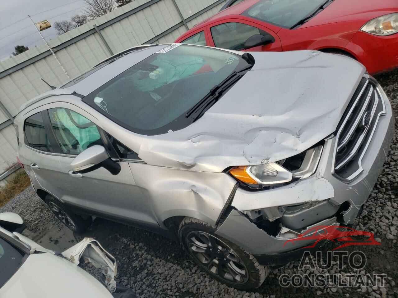 FORD ALL OTHER 2018 - MAJ6P1WL6JC170561