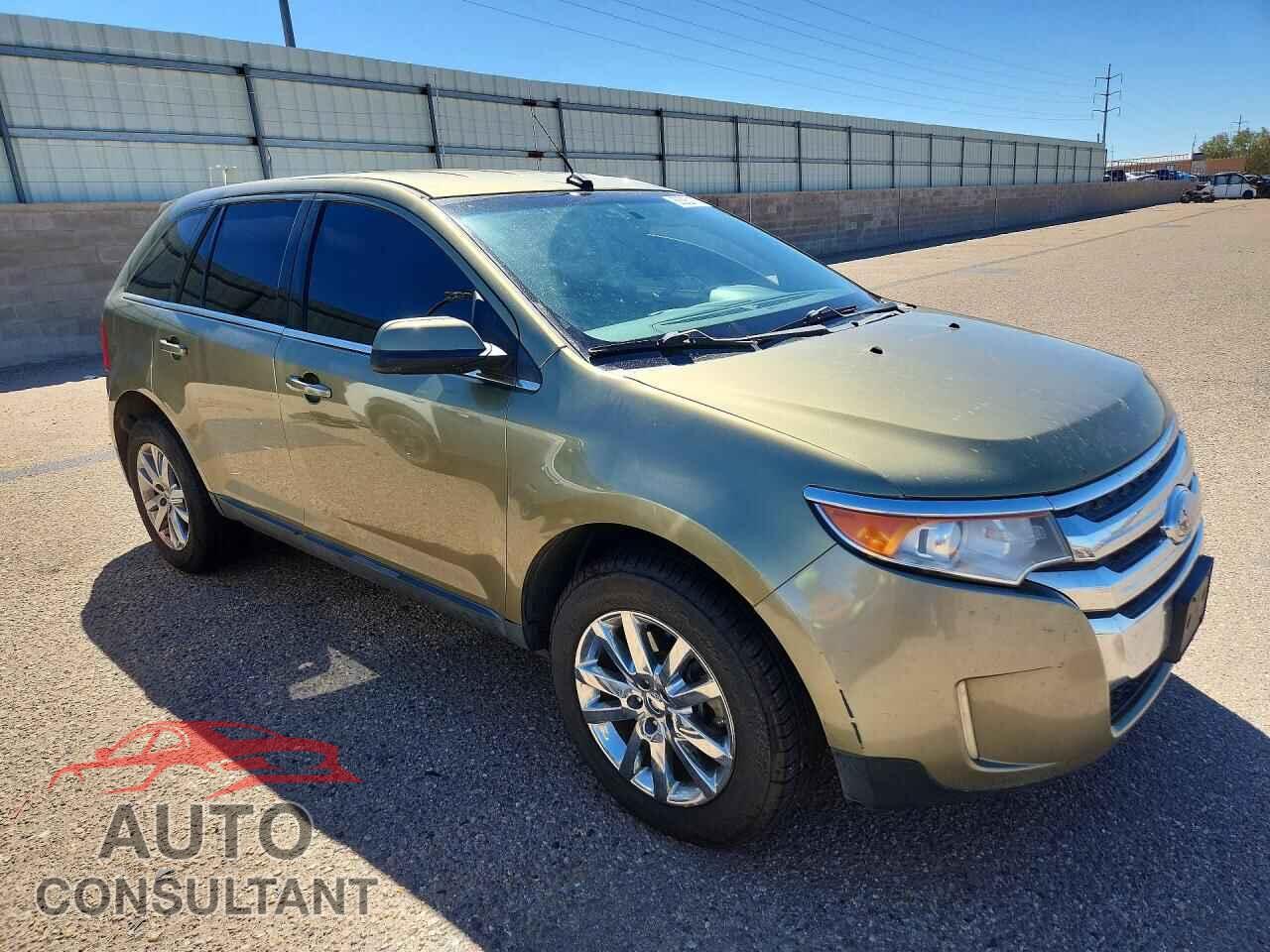 FORD EDGE 2013 - 2FMDK4KC4DBB54835