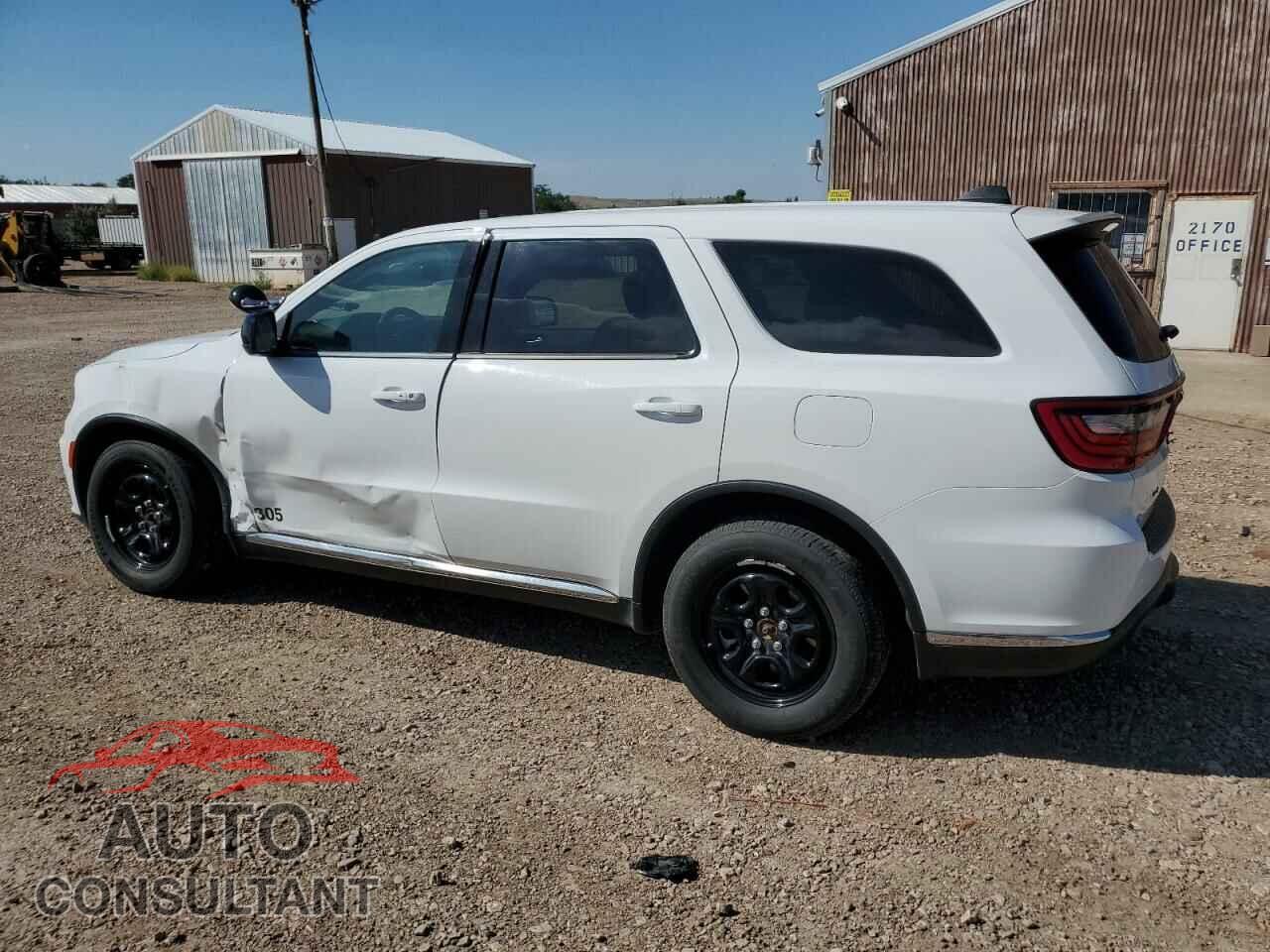 DODGE DURANGO 2023 - 1C4SDJFT2PC627568