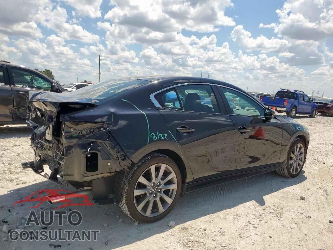 MAZDA 3 2025 - 3MZBPACM8SM469407