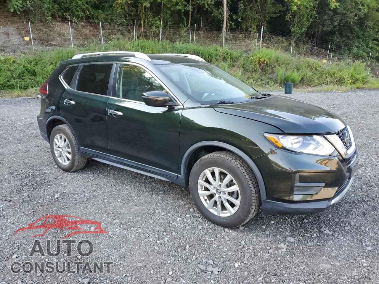 NISSAN ROGUE 2020 - 5N1AT2MV7LC717698