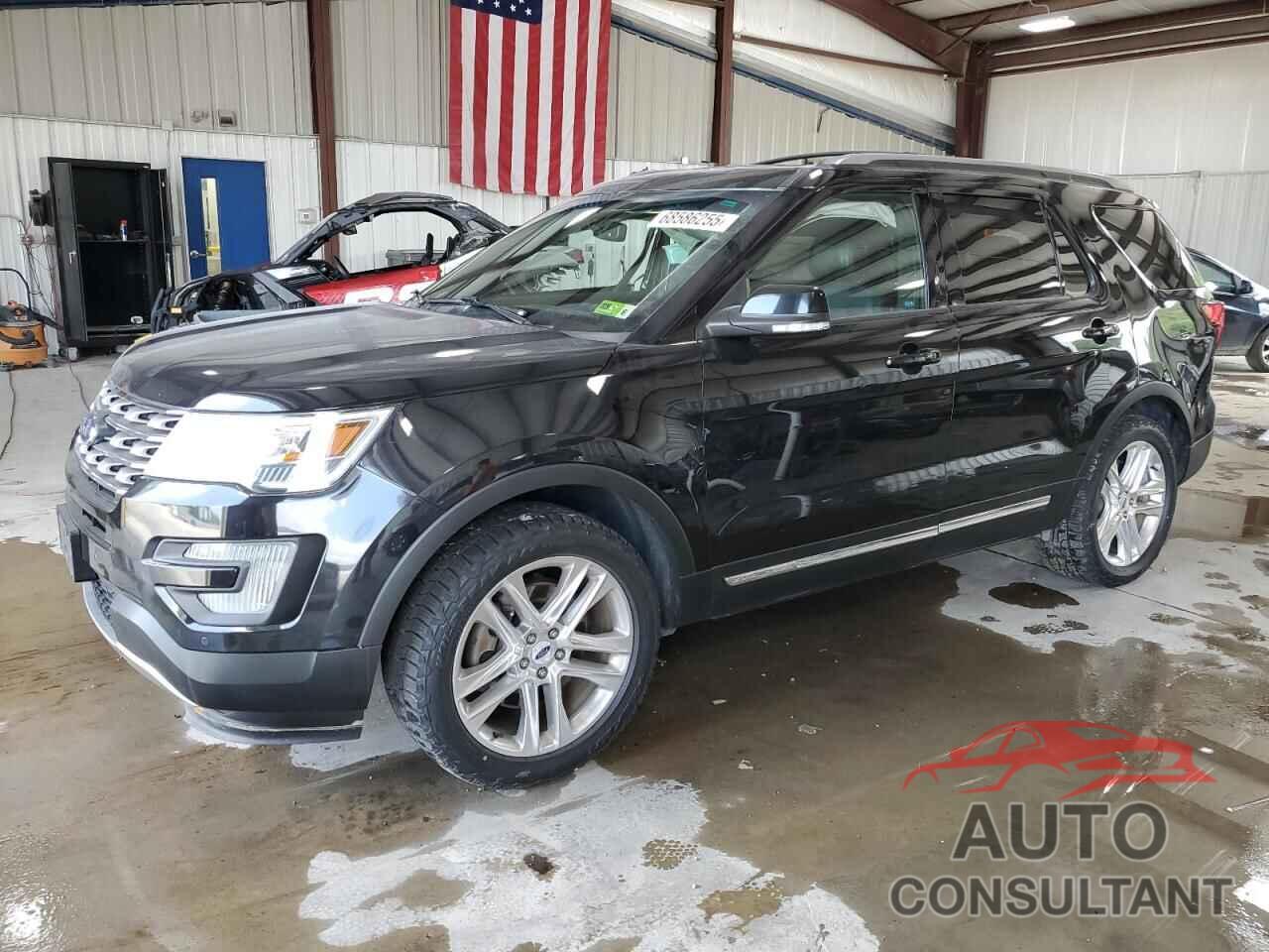 FORD EXPLORER 2016 - 1FM5K8D89GGC55922