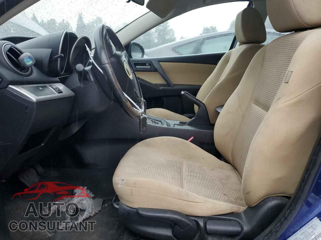 MAZDA 3 2012 - JM1BL1V70C1643992