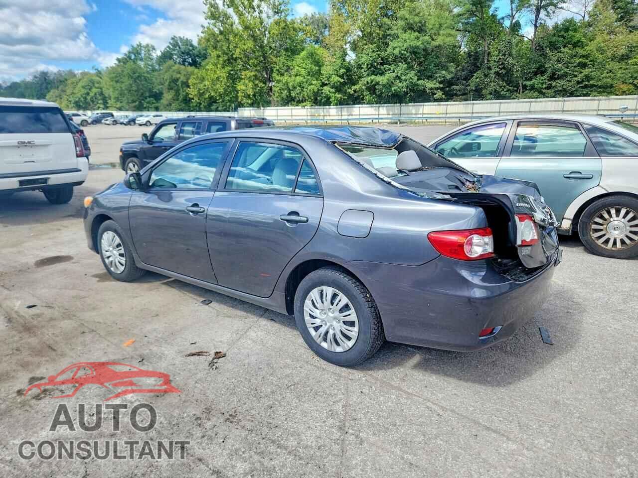 TOYOTA COROLLA 2011 - 2T1BU4EE2BC653897