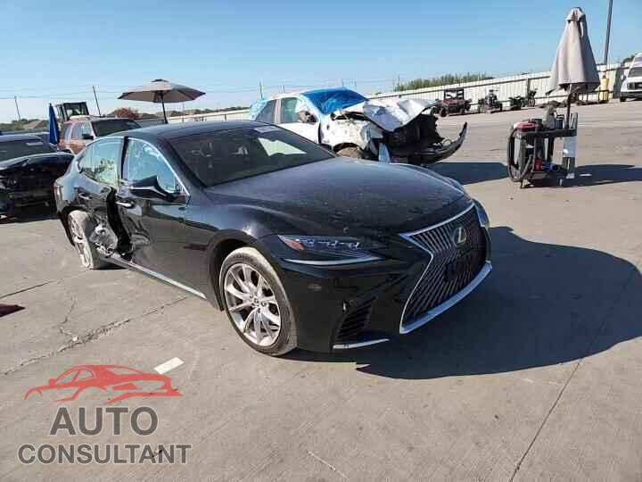 LEXUS LS500 2018 - JTHC5LFF7J5000429