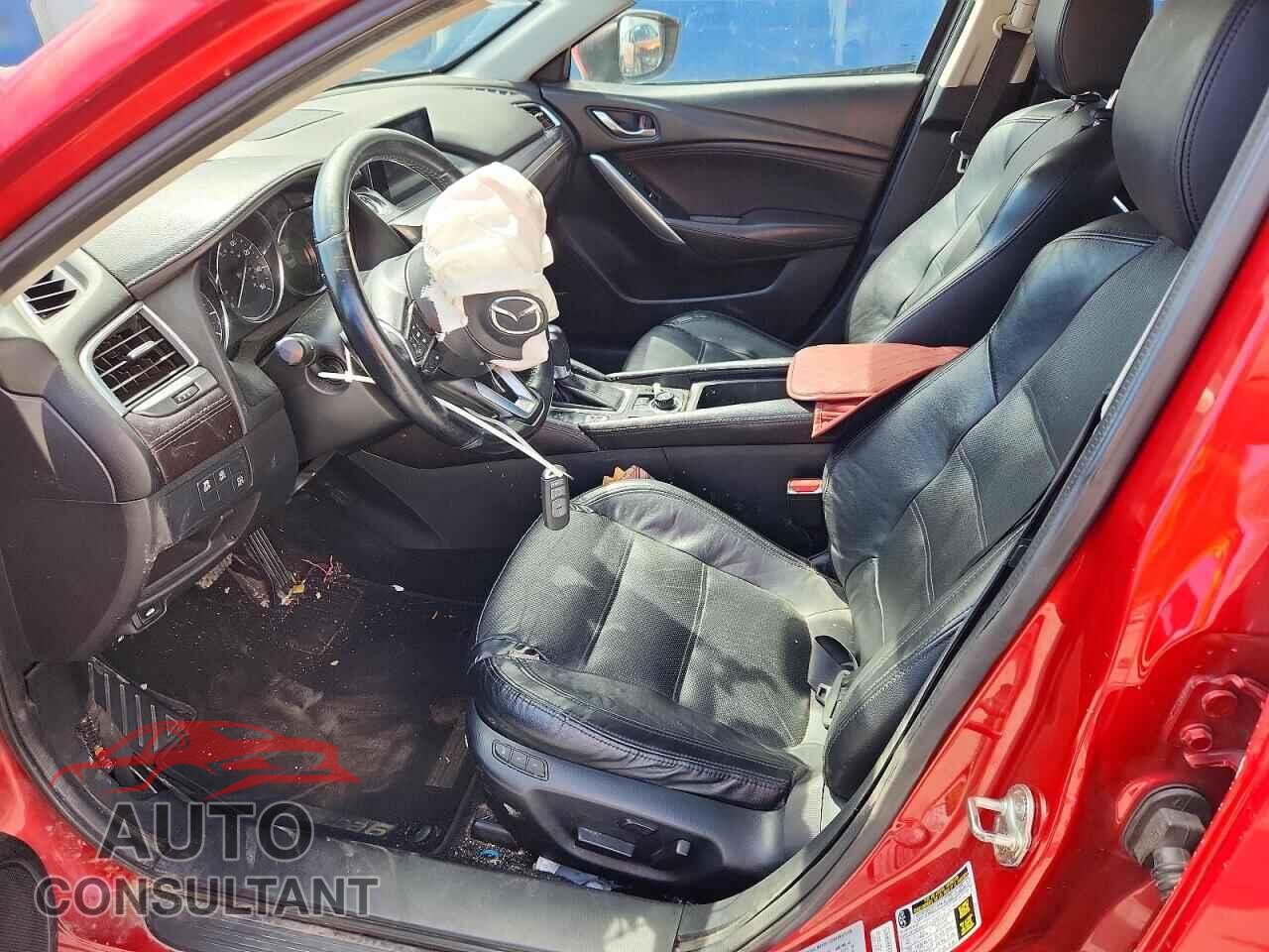 MAZDA 6 2017 - JM1GL1W55H1130277