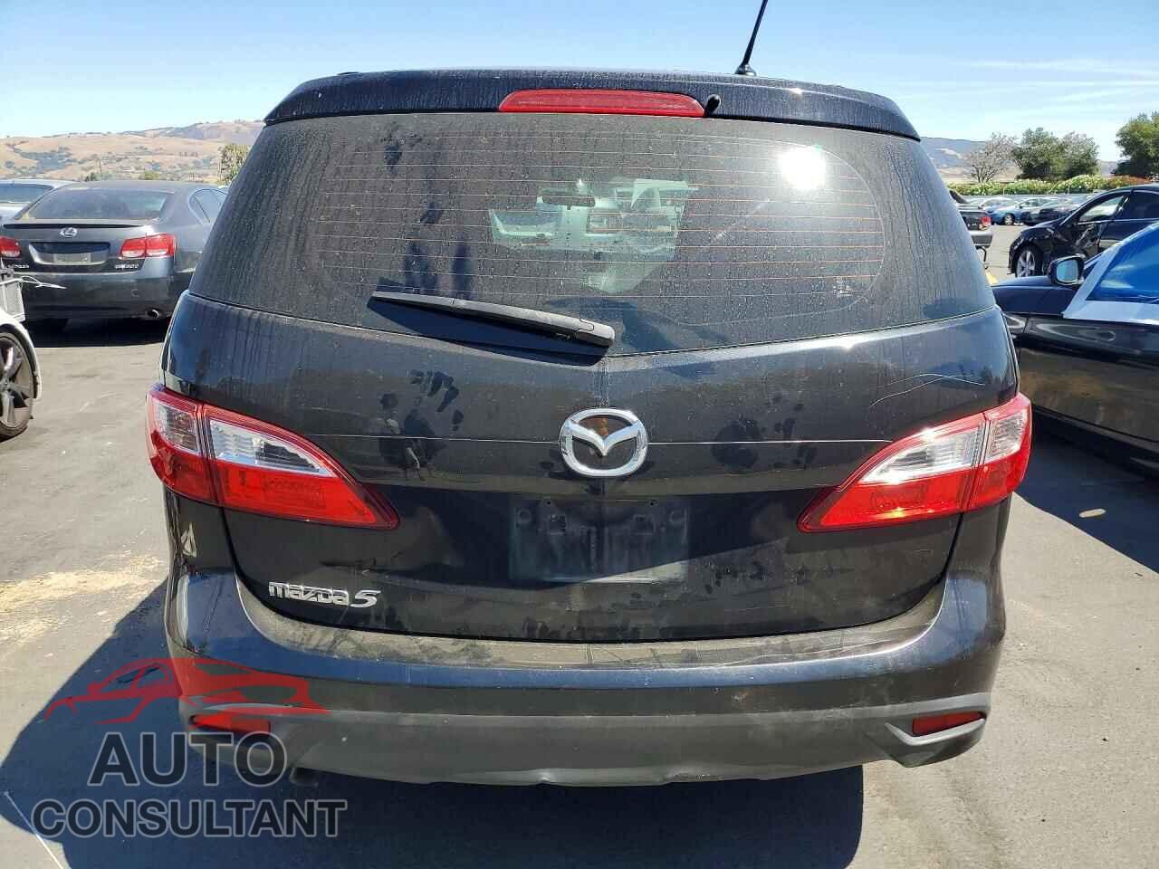 MAZDA 5 2014 - JM1CW2BL5E0165970