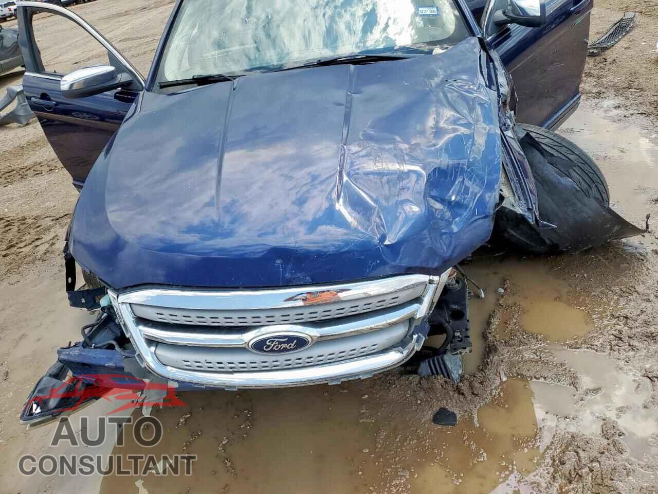 FORD TAURUS 2011 - 1FAHP2FW0BG144976