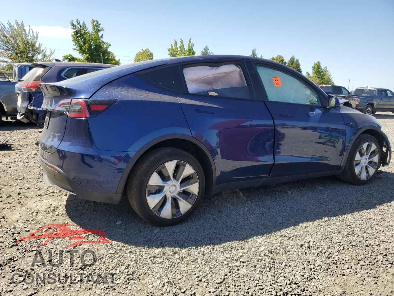 TESLA MODEL Y 2023 - 7SAYGDEE4PF793070