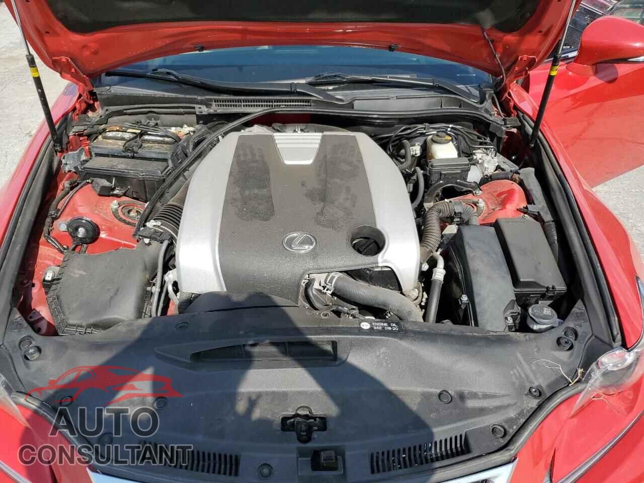 LEXUS IS 2016 - JTHCM1D21G5004895