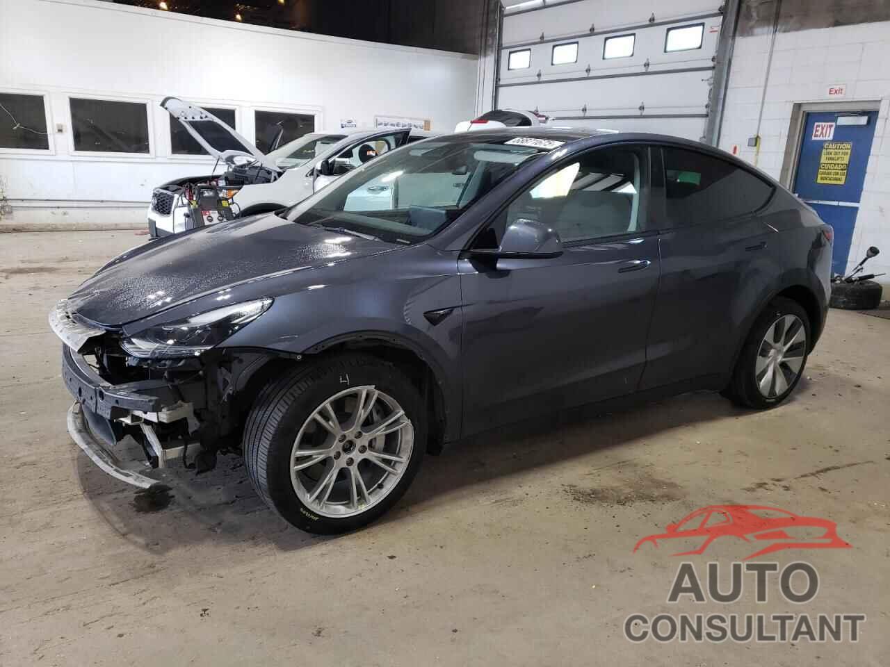 TESLA MODEL Y 2023 - 7SAYGDEE2PA173797