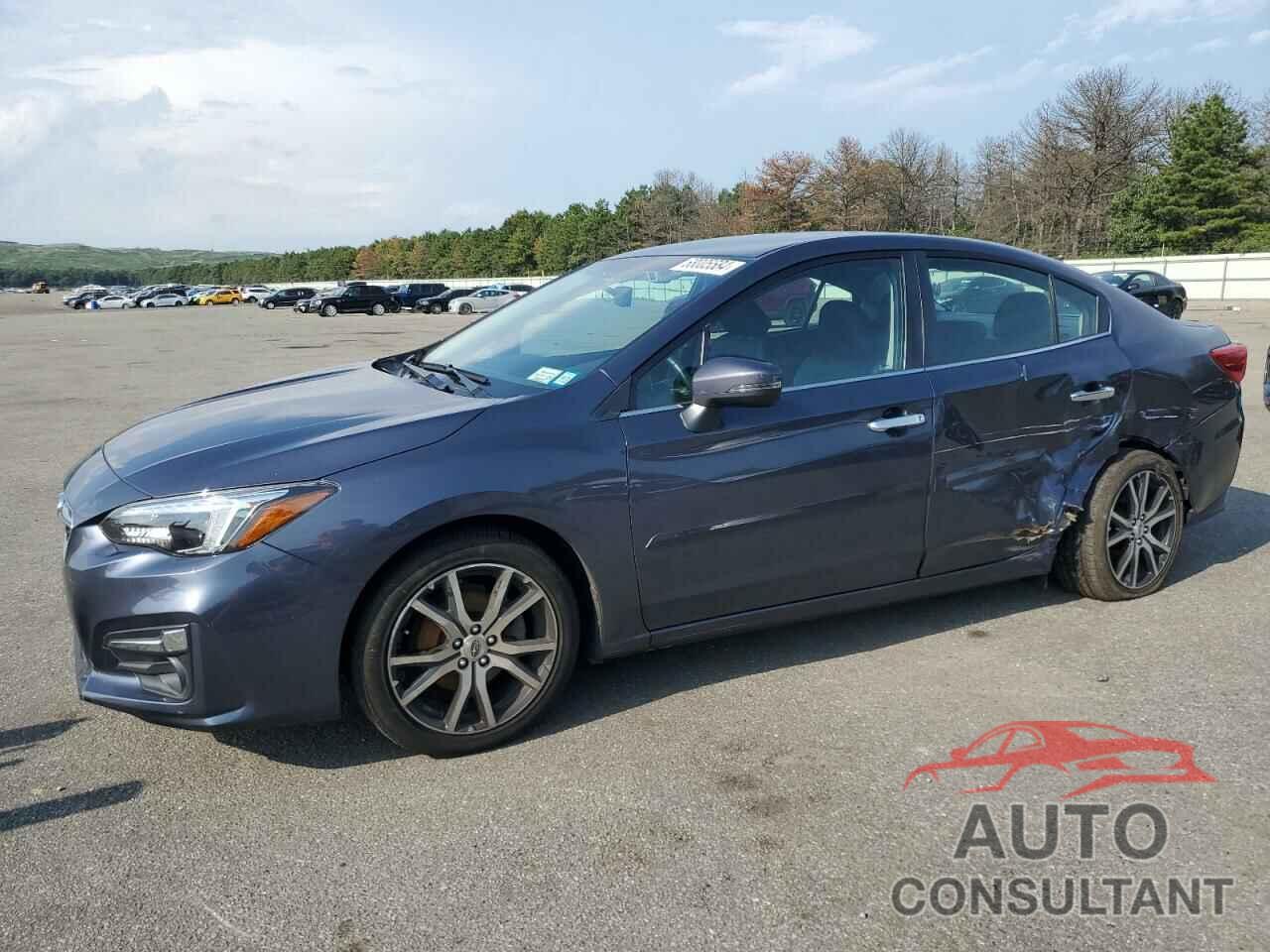 SUBARU IMPREZA 2017 - 4S3GKAU6XH3605876