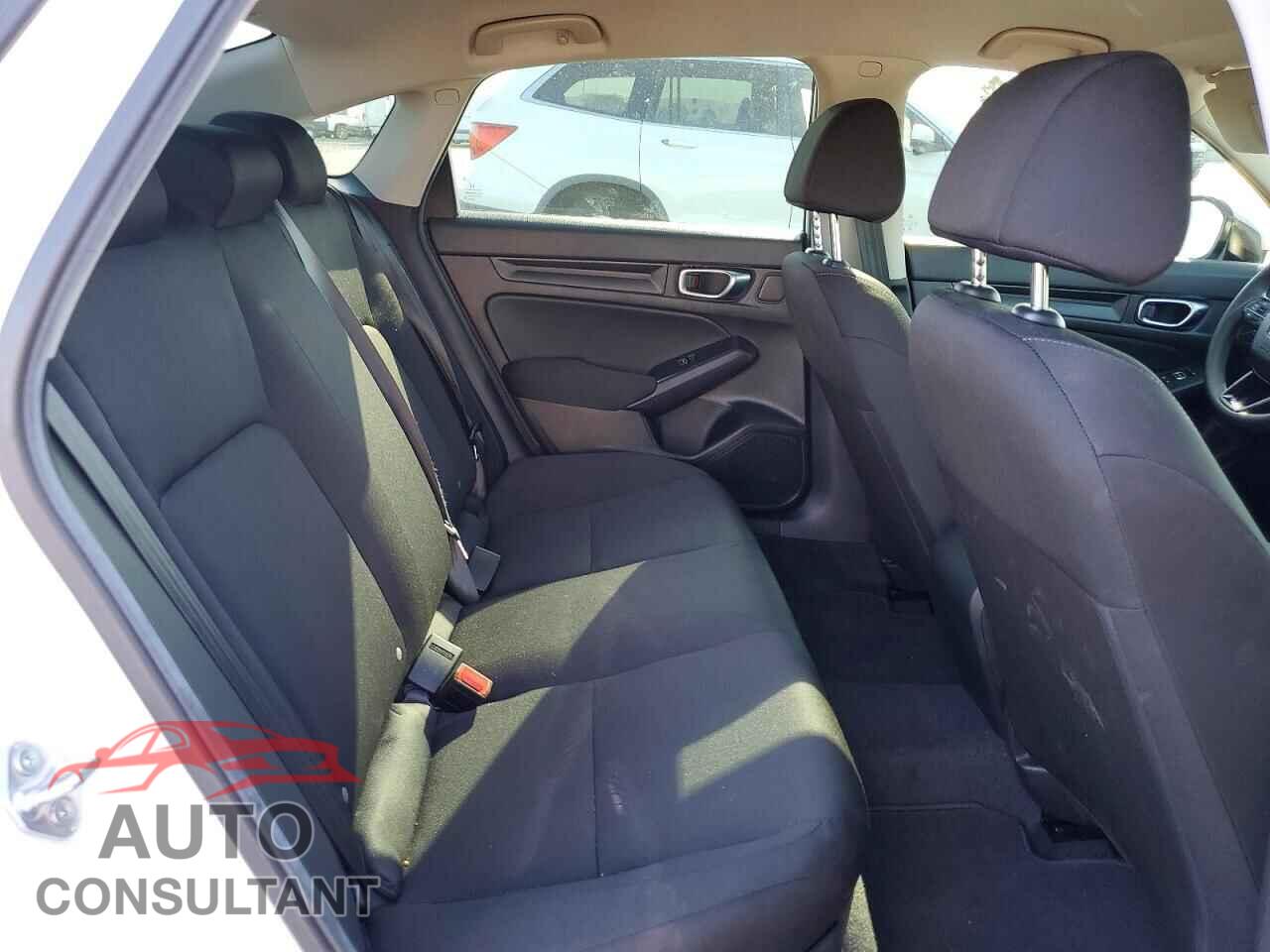 HONDA CIVIC 2026 - 2HGFE2F29TH566174
