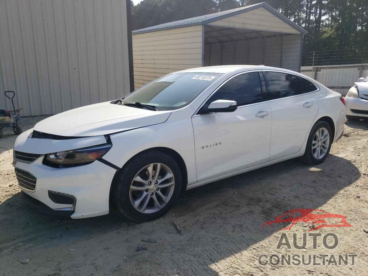 CHEVROLET MALIBU 2018 - 1G1ZD5ST1JF133132