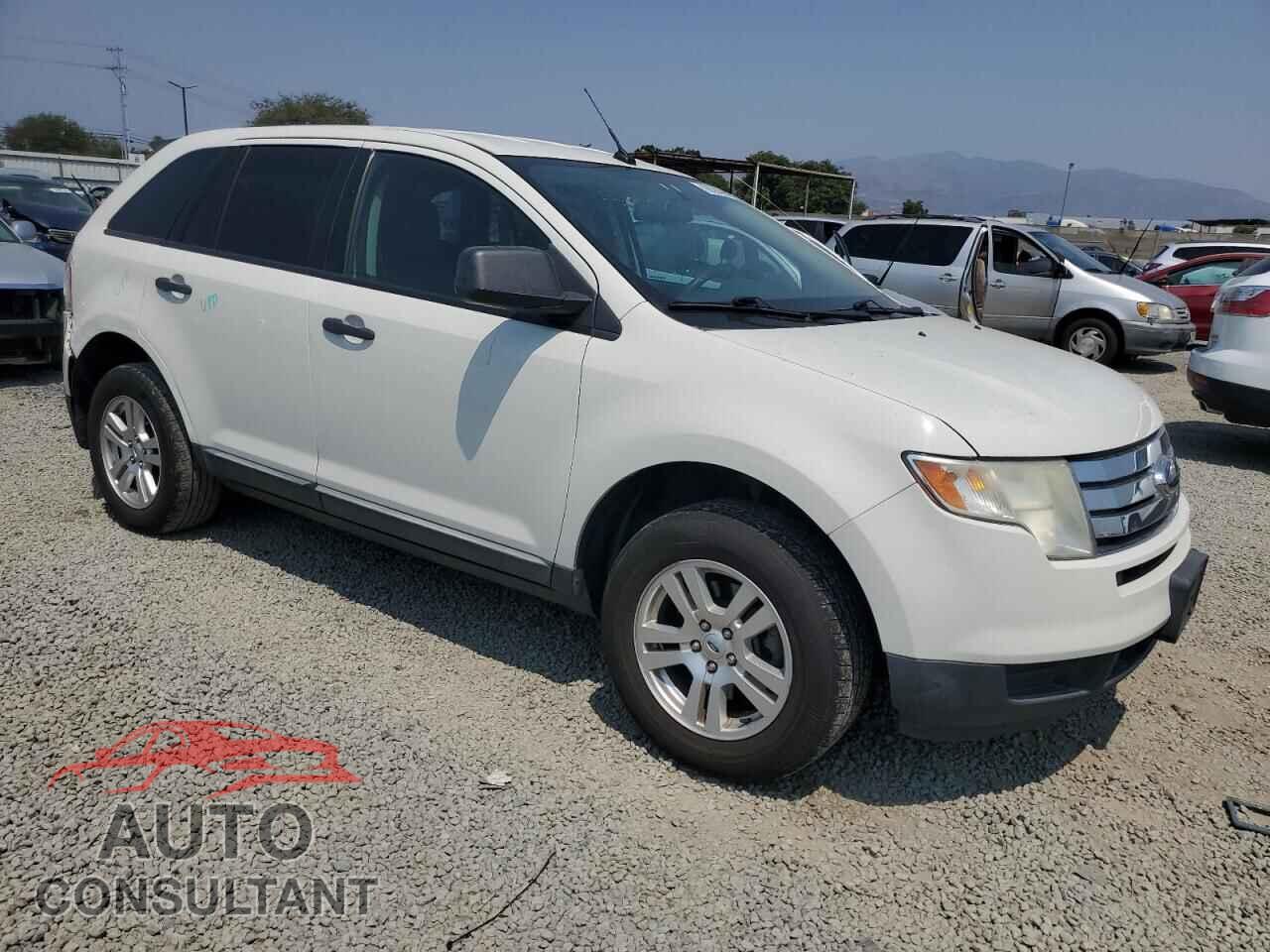 FORD EDGE 2010 - 2FMDK3GCXABA75796