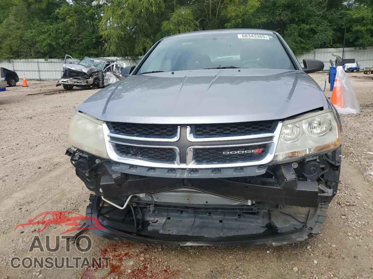 DODGE AVENGER 2014 - 1C3CDZAB4EN127144