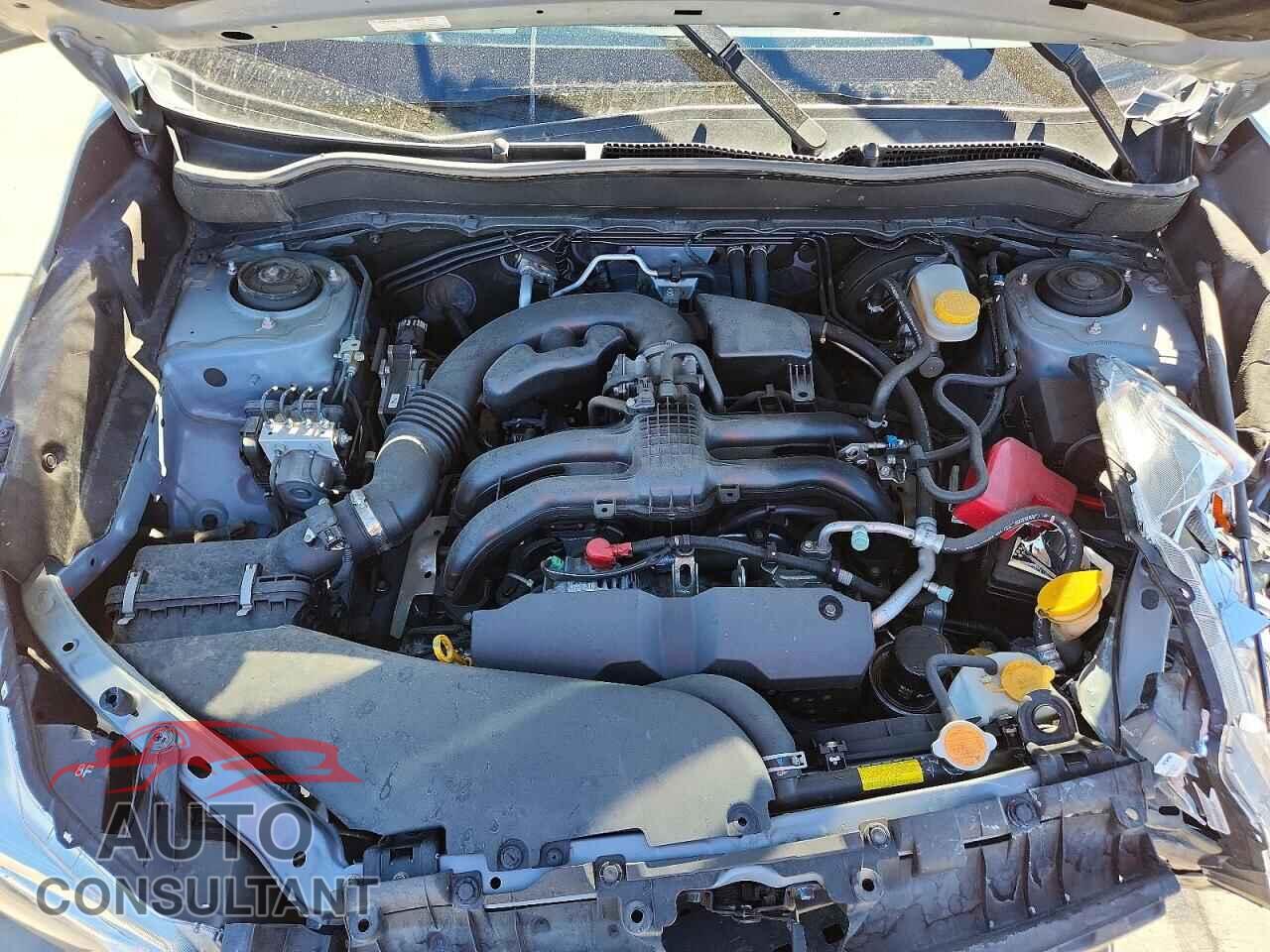 SUBARU FORESTER 2014 - JF2SJAEC7EH530622