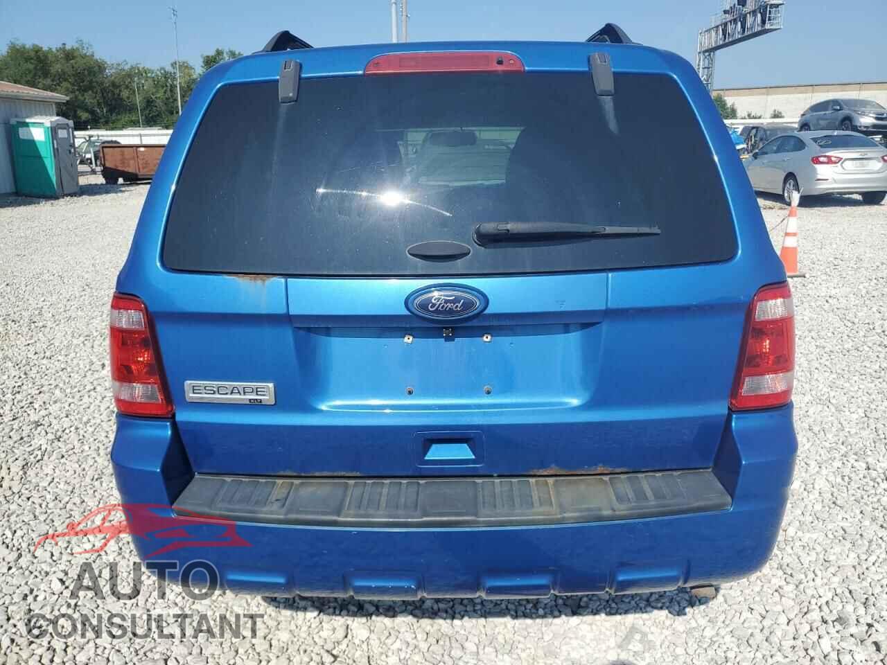 FORD ESCAPE 2012 - 1FMCU0D71CKB00654