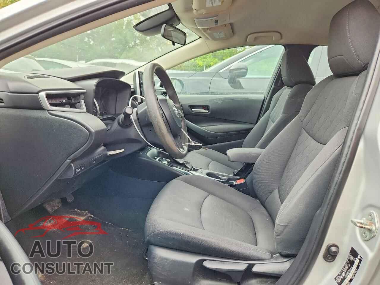 TOYOTA COROLLA 2020 - 5YFBPRBE7LP007734