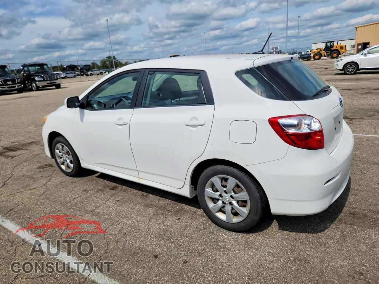 TOYOTA COROLLA 2011 - 2T1LE4EE3BC019225