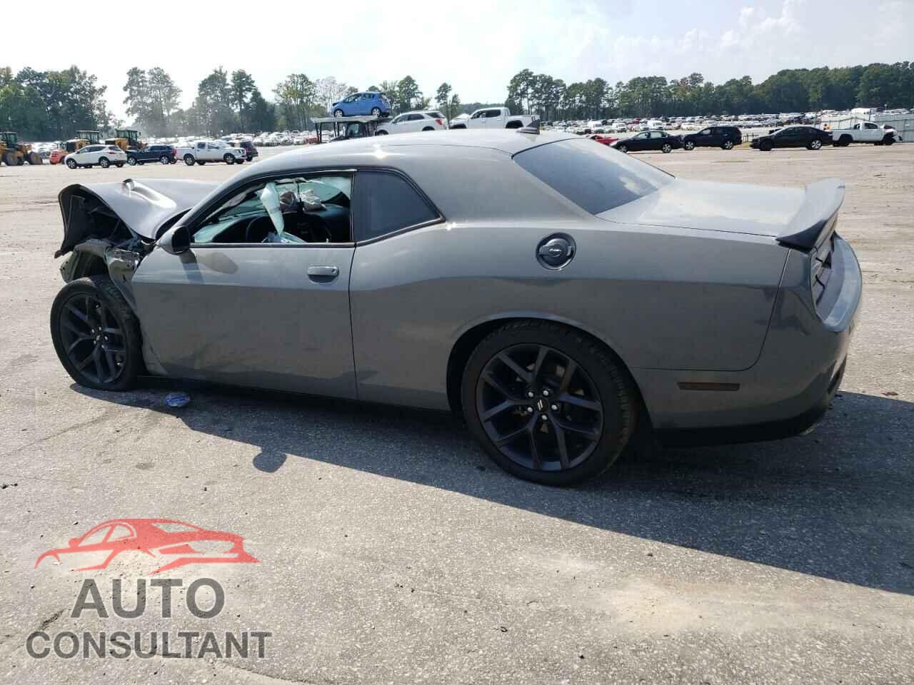 DODGE CHALLENGER 2019 - 2C3CDZBT2KH570775