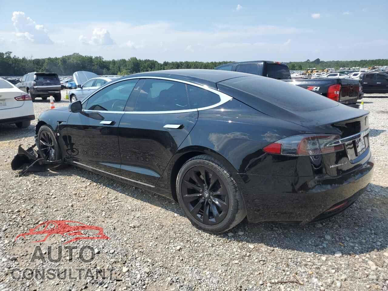 TESLA MODEL S 2018 - 5YJSA1E23JF281509
