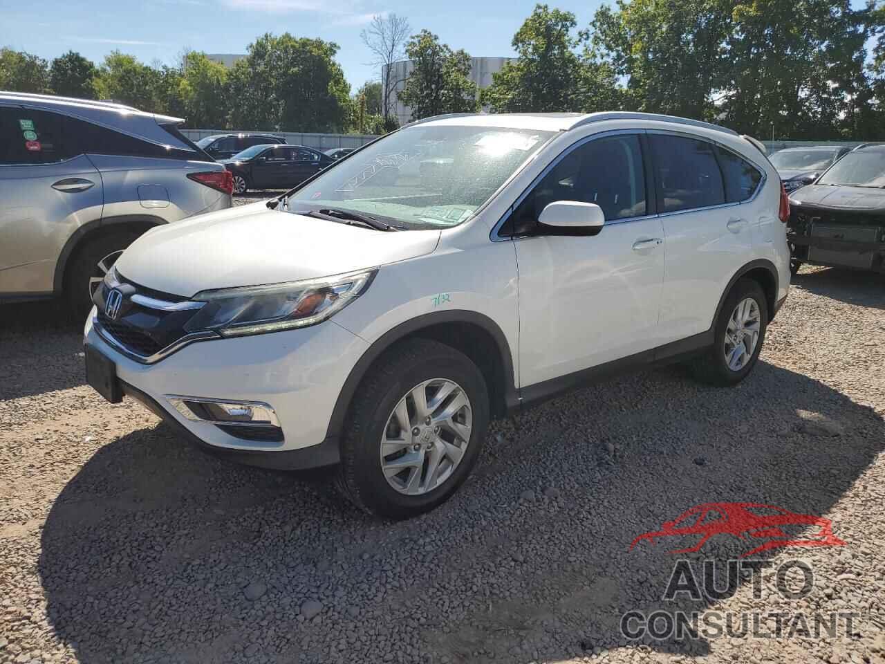 HONDA CRV 2016 - 5J6RM4H73GL137652