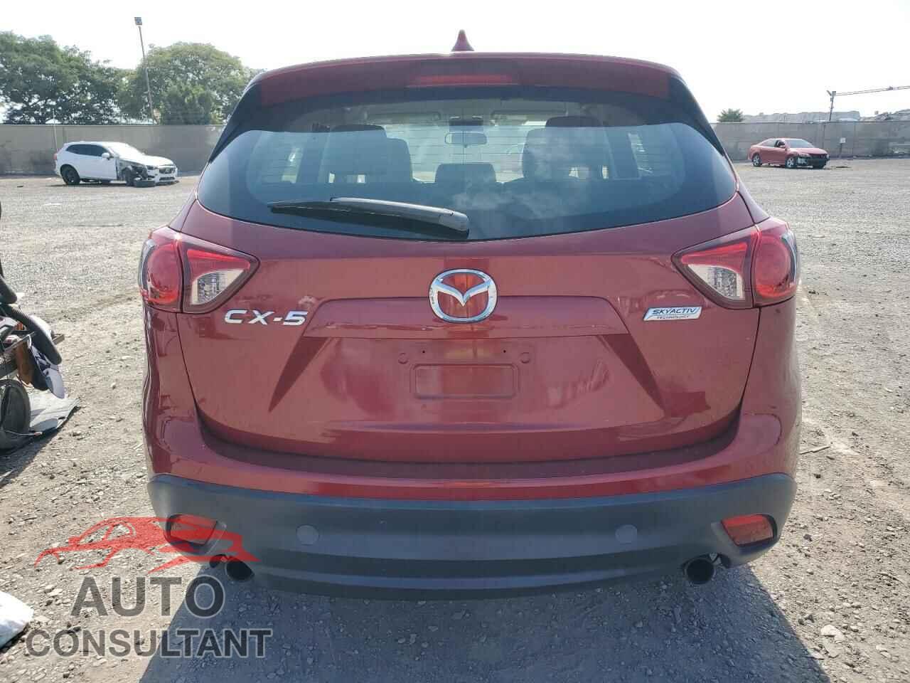 MAZDA CX-5 2013 - JM3KE2BE8D0137103
