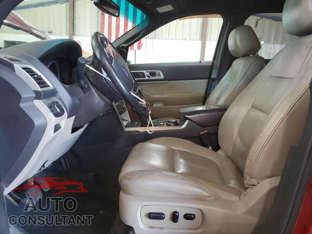 FORD EXPLORER 2013 - 1FM5K8D89DGC85627