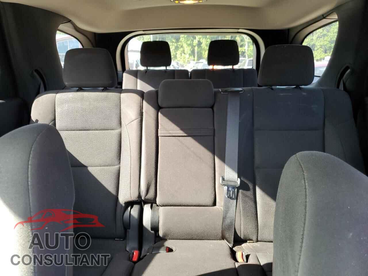 DODGE DURANGO 2017 - 1C4RDJAG2HC752984