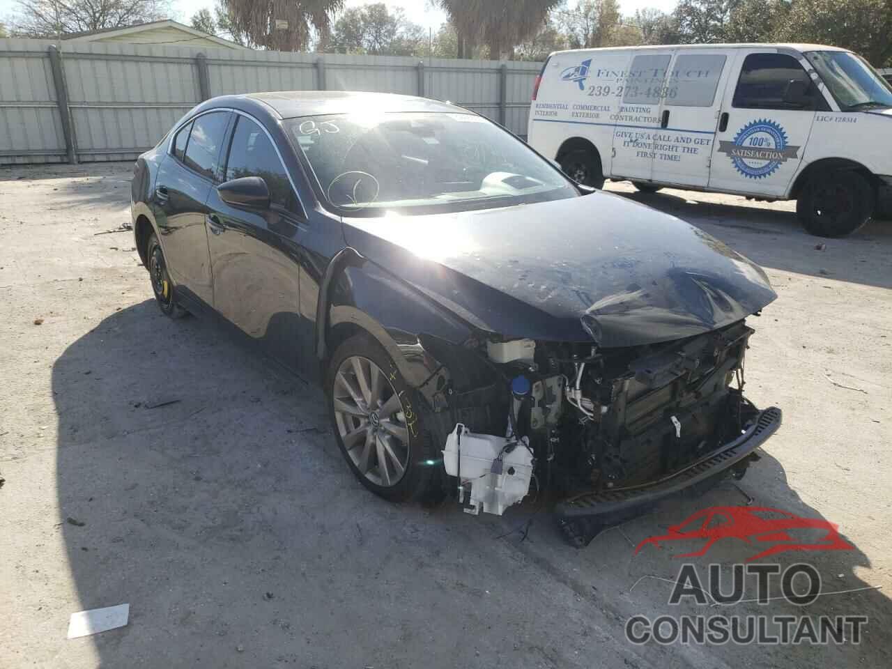 MAZDA 3 2019 - 3MZBPAEM1KM102166