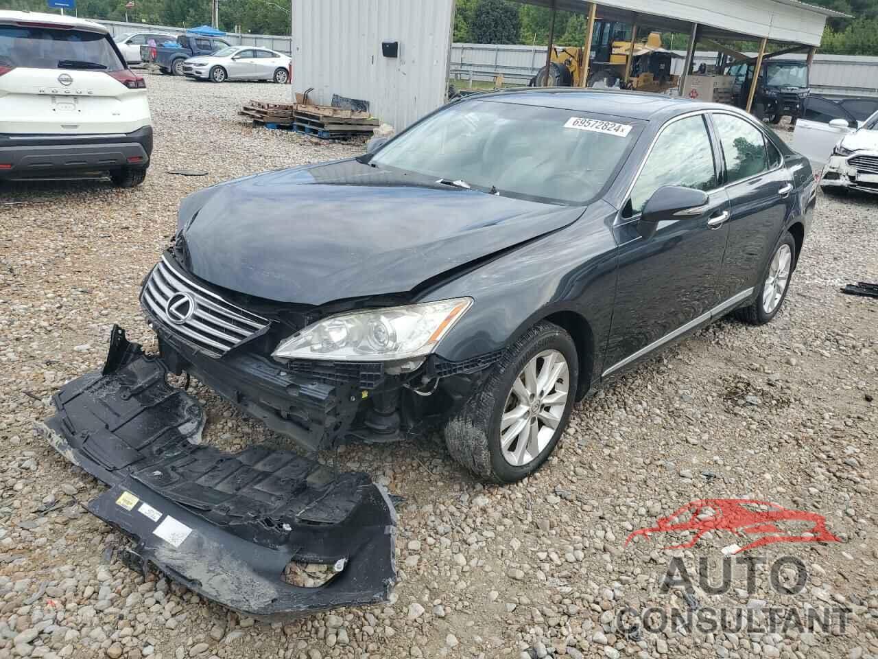 LEXUS ES350 2010 - JTHBK1EG5A2394999