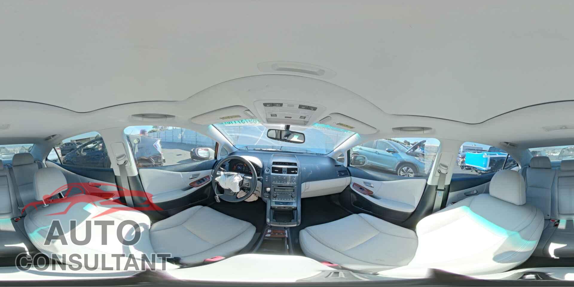LEXUS HS 2011 - JTHBB1BA4B2044247