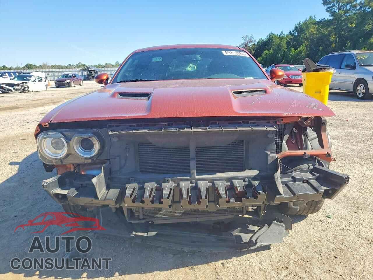 DODGE CHALLENGER 2023 - 2C3CDZAG1PH549606